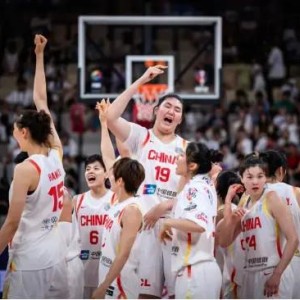 开云体育官方网-中国女篮世预赛前瞻：作为上届亚军，晋级正赛只是最低目标