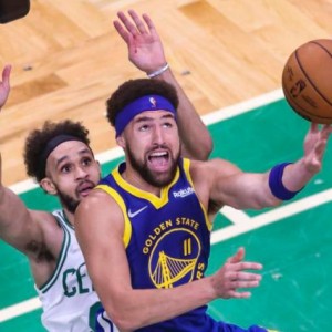 开云体育官方网址-汤普森度过两年内最好休赛期 新赛季再冲全明星？