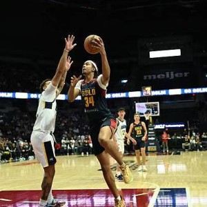 开云体育网页版入口-打出大号两双数据，会有球队考虑签下掘金二队的这位内线铁塔吗？